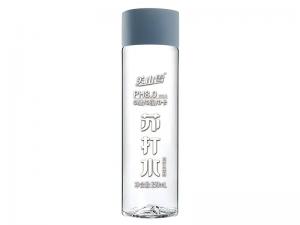 關(guān)山雪蘇打水350ml